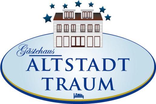 Gaestehaus Altstadttraum Леер Экстерьер фото